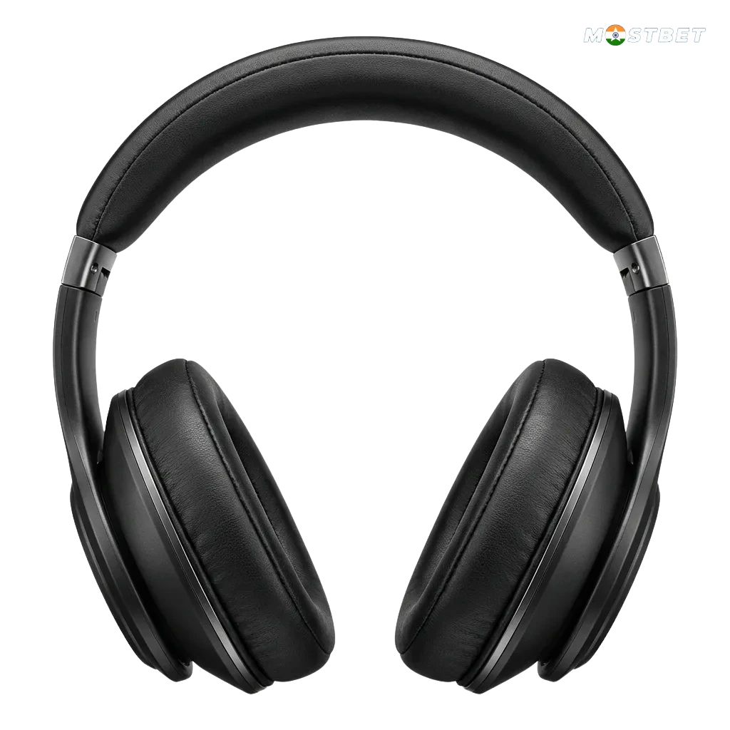 Mostbet India support page showing 24/7 live chat, phone, email, and social contact options for account and payment help