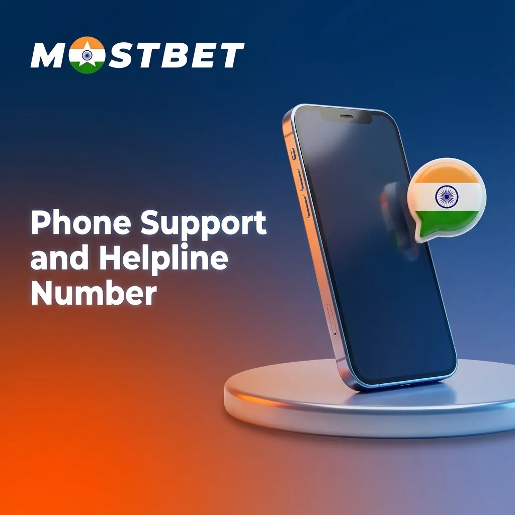 Illustration of a person calling a 24/7 phone helpline, with headset support agent and phone support icons in the background